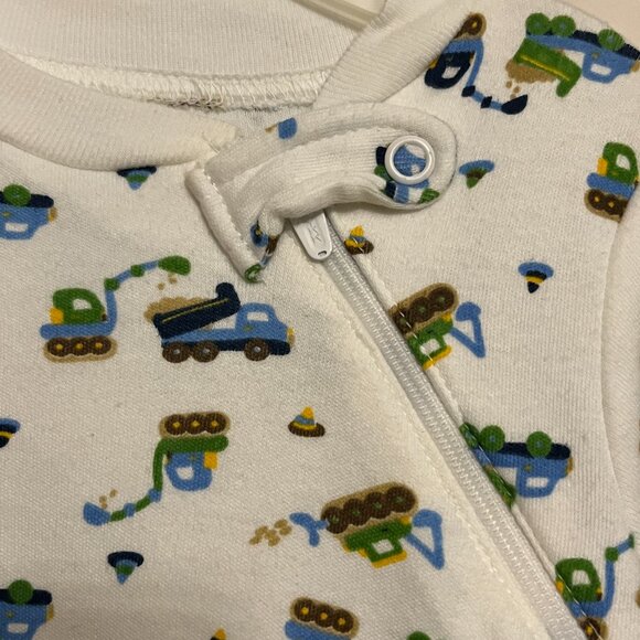 New 6-12m | Joe Fresh | Sleepers and Sleep sack bundle - Picture 8 of 8